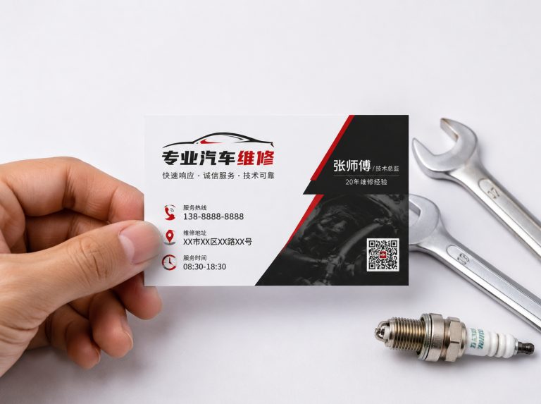 石碣镇制动系统与底盘检修
